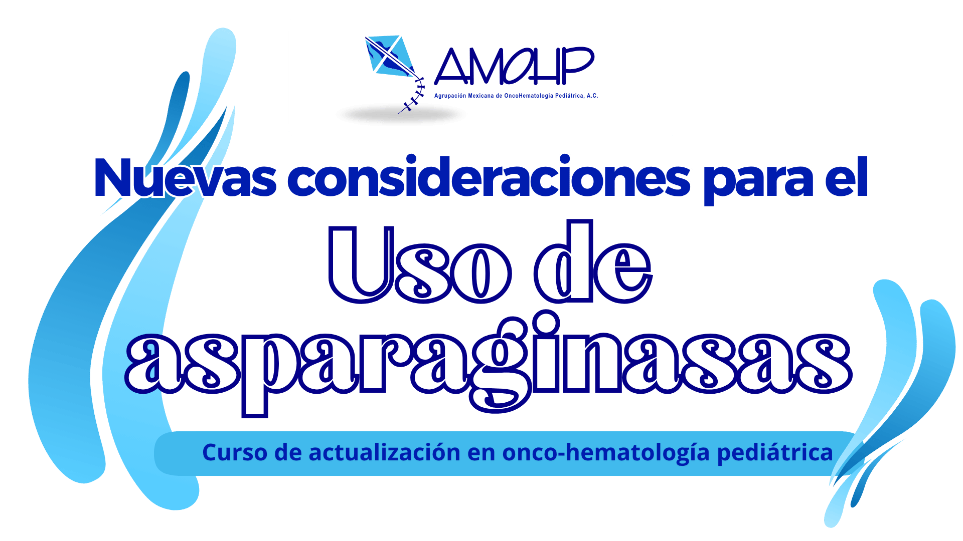 Actualidades de uso de asparaginasa